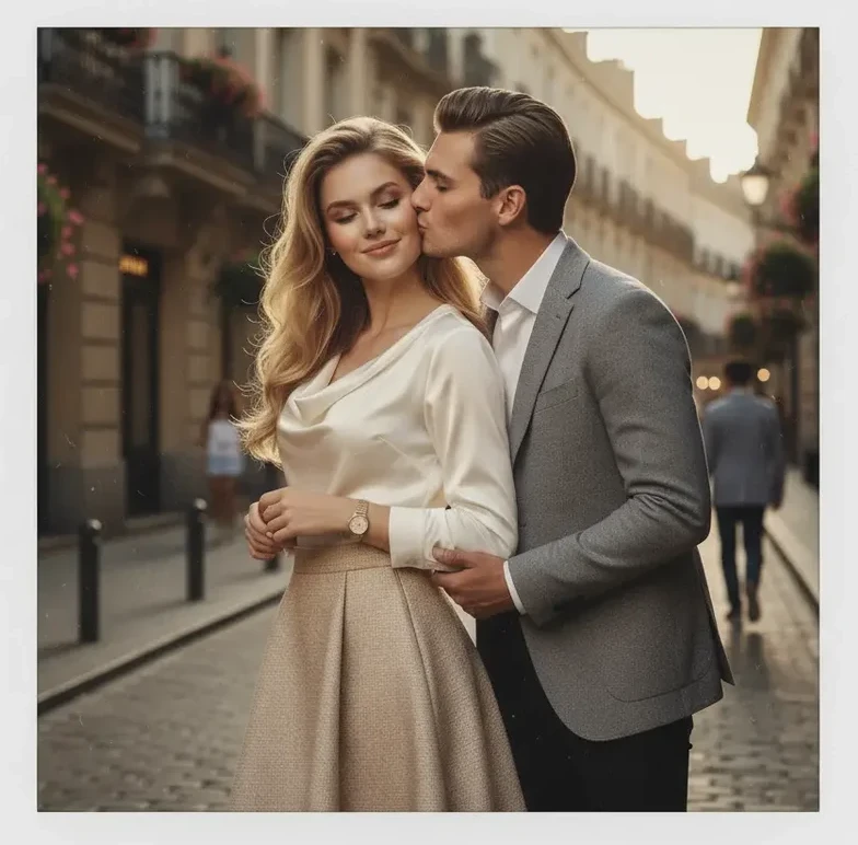 Polaroid AI - Create instant camera style memories from your photos