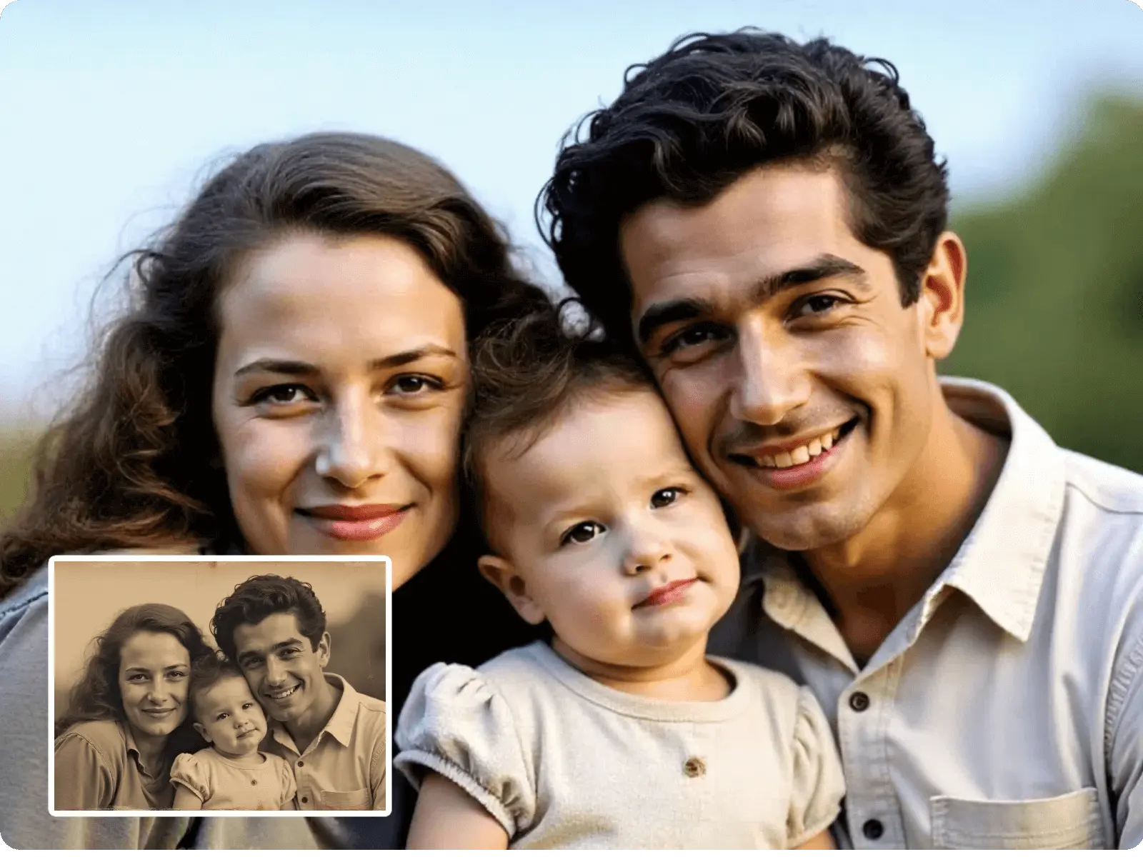 Old Photo Restoration